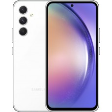 Смартфон Samsung Galaxy A54 5G 6/128 ГБ RU, 2 nano SIM, белый