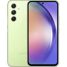 Смартфон Samsung Galaxy A54 5G 8/128 ГБ, 2 nano SIM, лайм