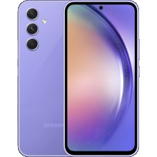 Смартфон Samsung Galaxy A54 5G 6/128 ГБ RU, 2 nano SIM, лаванда