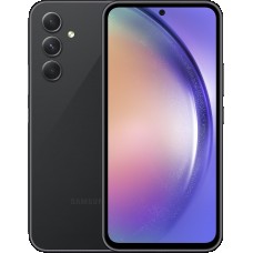 Смартфон Samsung Galaxy A54 5G 8/256 ГБ RU, 2 nano SIM, графит