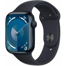 Apple Watch S9 45mm Midnight Aluminium S/M