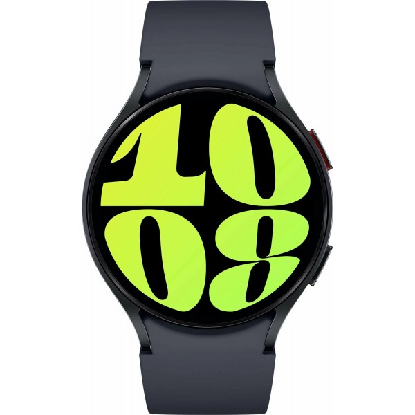 Купить Умные часы Samsung Galaxy Watch 6 44 мм, graphite в Москве