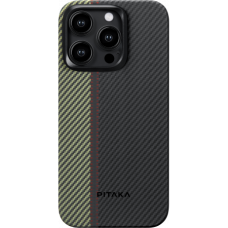 Чехол Pitaka Fusion Weaving MagEZ Case 4 для iPhone 15 Pro Max (6.7