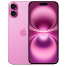 Смартфон Apple iPhone 16 128ГБ, Dual: nano SIM + nano SIM, Pink