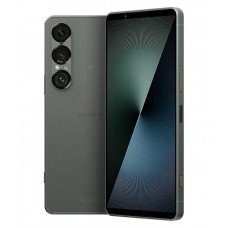 Смартфон Sony Xperia 1 VII 12/256 ГБ, 5G, Dual nanoSim, Moss Green (Зеленый)