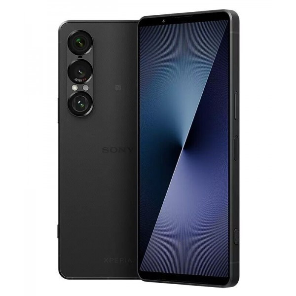 Купить Смартфон Sony Xperia 1 VII 12/256 ГБ, 5G, Dual nanoSim, Slate Black (Черный) в Москве