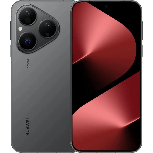 Купить Смартфон Huawei Pura 80 12/256, Dual nano Sim, черный в Москве