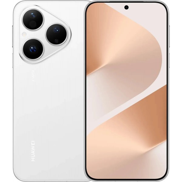 Купить Смартфон Huawei Pura 80 12/256, Dual nano Sim, белый в Москве