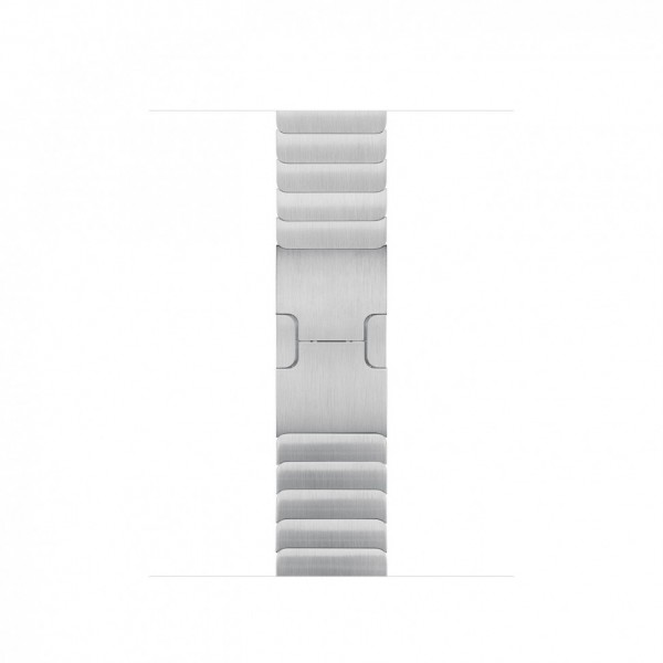 Ремешок для Apple Watch 38 (41) mm Link Bracelet Silver (Серебристый) Ремешок для Apple Watch 38 (41) mm Link Bracelet Silver (Серебристый)