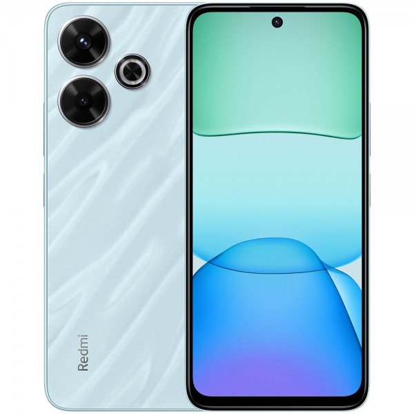 Купить Смартфон Xiaomi Redmi 13 6/128 ГБ, Dual nano Sim, NFC, RU, Ocean Blue в Москве