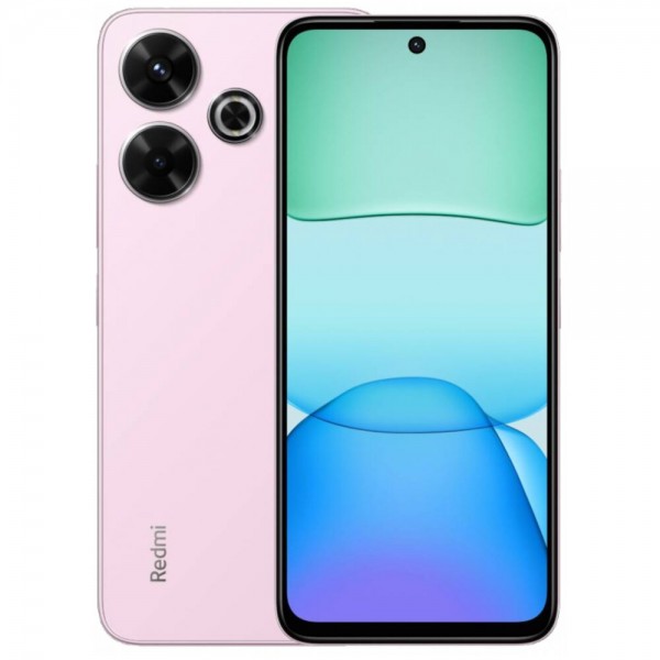 Купить Смартфон Xiaomi Redmi 13 6/128 ГБ, Dual nano Sim, NFC, RU, Pearl Pink в Москве