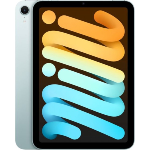 Купить 'Apple iPad Mini (2024) 7 Gen 256Gb Wi-Fi Синий US' в Москве