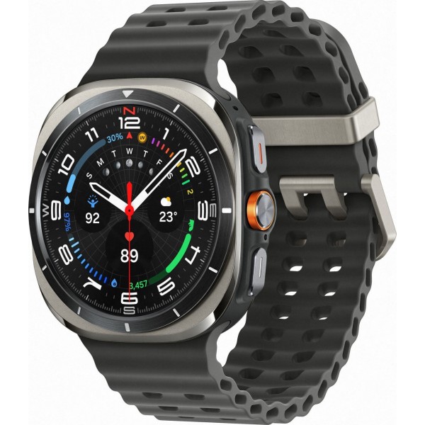 Купить Умные часы Samsung Galaxy Watch Ultra 7 47 мм LTE (L705) LTE, Black Gray в Москве
