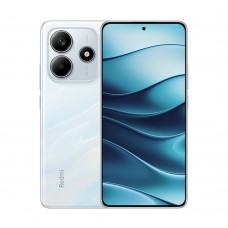 Смартфон Xiaomi Redmi Note 14 8/128 ГБ, 5G, NFС, Dual nano SIM, белый