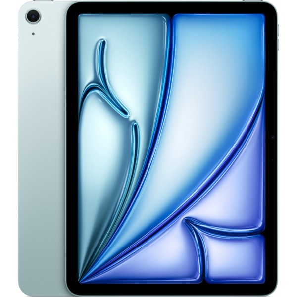 Купить 'Планшет Apple iPad Air 11 M3 2025, 256 ГБ, Wi-Fi, Blue, US' в Москве