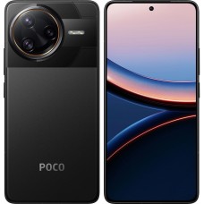 Смартфон Xiaomi POCO F7 Ultra 5G 12/256ГБ, Dual nano SIM, черный