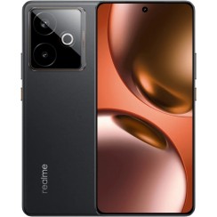 Смартфон Realme GT 7T 5G 12/256 Obsidian