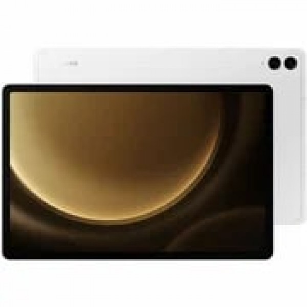 Купить Планшет Samsung Galaxy Tab S9 FE Plus Wi-Fi 8/128ГБ, серебристый (SM-X610B) в Москве