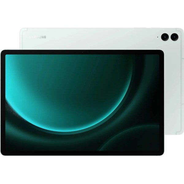 Купить Планшет Samsung Galaxy Tab S9 FE Plus Wi-Fi 8/128ГБ, мятный (SM-X610B) в Москве
