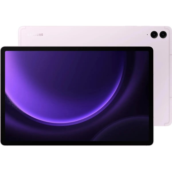 Купить Планшет Samsung Galaxy Tab S9 FE Plus Wi-Fi 8/128ГБ, лавандовый (SM-X610B) в Москве