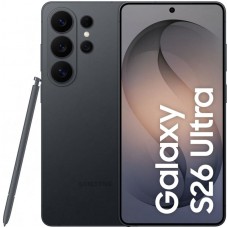 Смартфон Samsung Galaxy S26 Ultra 16/1024, nanoSIM + nano SIM/eSIM, Black