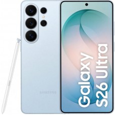 Смартфон Samsung Galaxy S26 Ultra 12/256, nanoSIM + nano SIM/eSIM, Blue