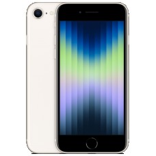 Смартфон Apple iPhone SE 2022 64 ГБ, Starlight 