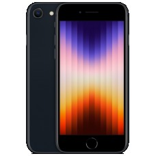 Смартфон Apple iPhone SE 2022 64 ГБ, midnight