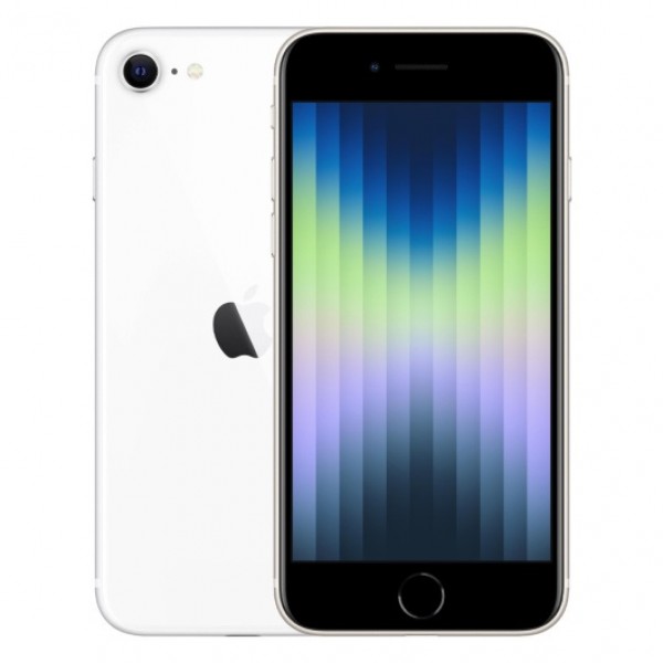 Купить Смартфон Apple iPhone SE 2022 64 ГБ, Белый в Москве