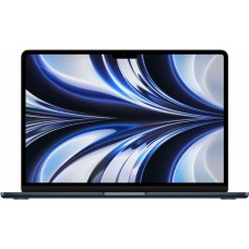 Apple MacBook Air 13.6 2024 MC7X4 (M2 CPU 8-Core, GPU 8-Core, 16GB, 256GB) Midnight