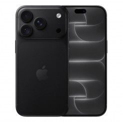 Смартфон Apple iPhone 18 Pro 512 ГБ Black nano SIM + eSIM (без RuStore)