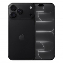 Смартфон Apple iPhone 18 Pro Max 256 ГБ Black Dual: eSIM + eSIM (без RuStore)