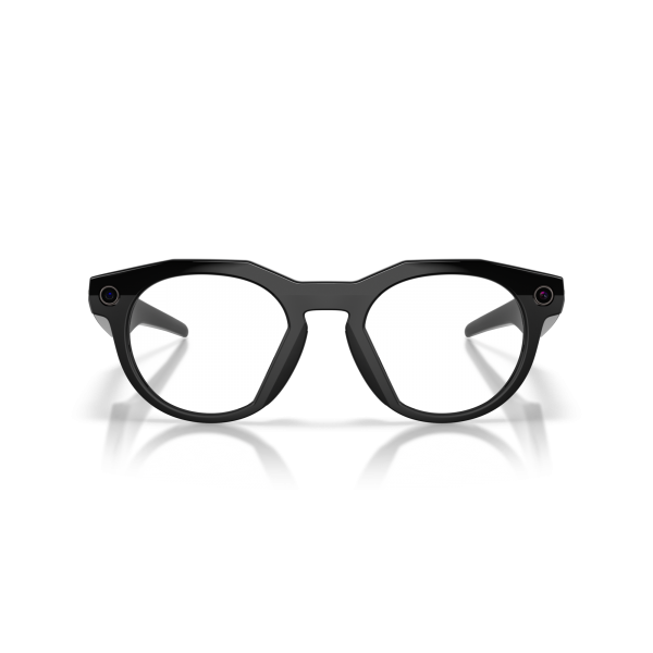 Очки с камерой Oakley Meta HSTN OW8002 Black / Clear, 51-22-145 мм