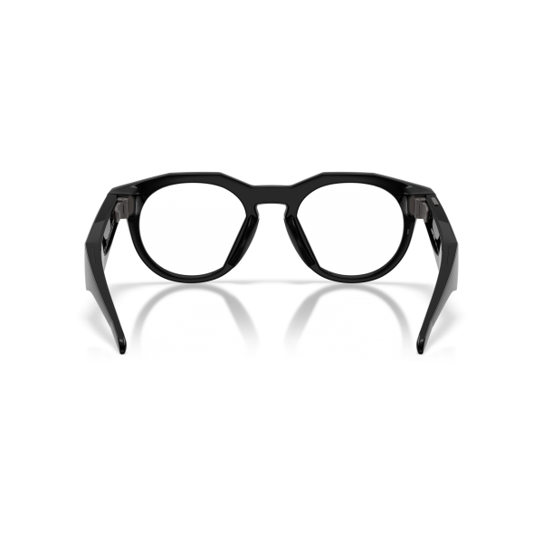 Очки с камерой Oakley Meta HSTN OW8002 Black / Clear, 51-22-145 мм