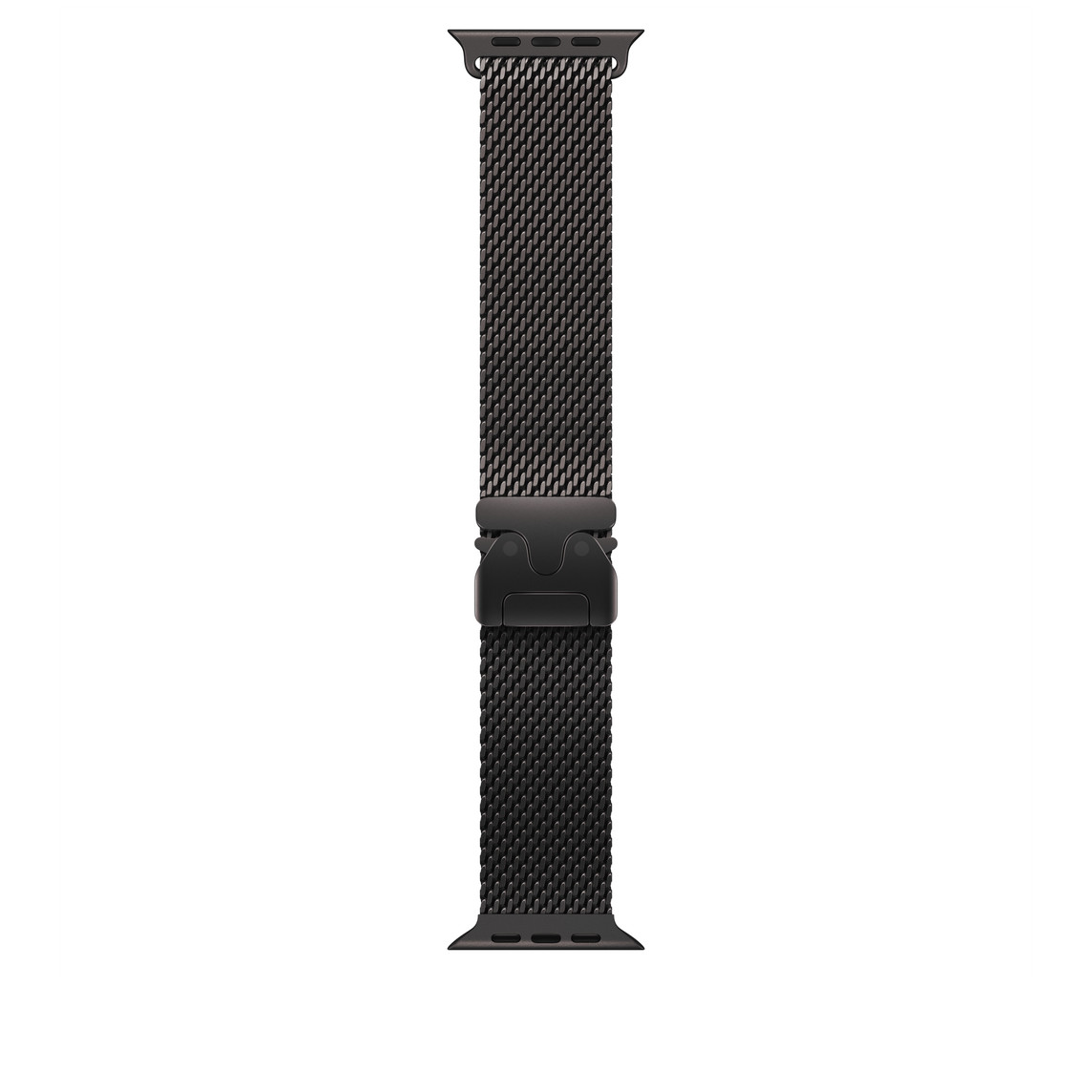 Black Titanium Milanese Loop 49 мм, размер M