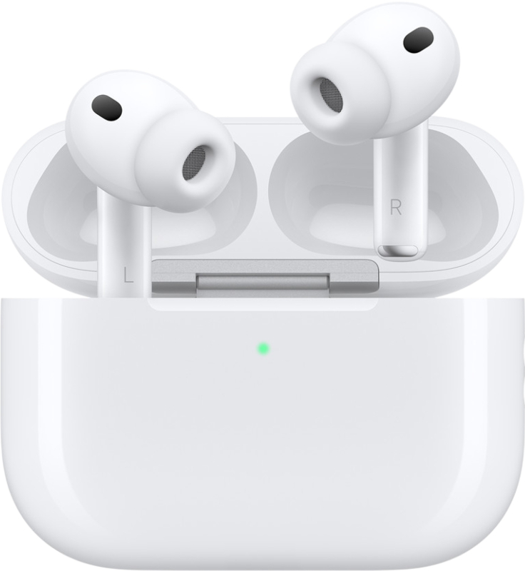 AirPods Pro 3 с кейсом, полный комплект из карточки товара