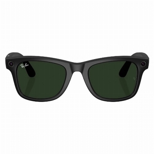 Ray-Ban Meta Wayfarer Gen 2 RW4012 G15 Green, L, 53-22-155 мм